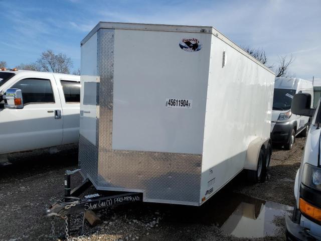 2023 QUALITY CARGO 11' ENCLOSED TRAILER for Sale