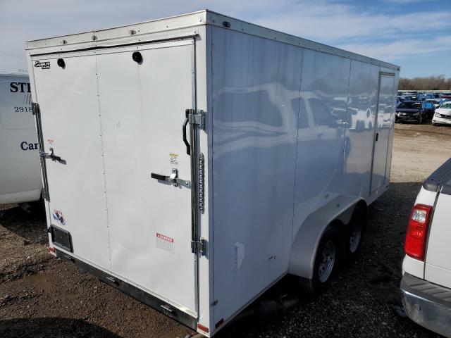 2023 QUALITY CARGO 11' ENCLOSED TRAILER for Sale