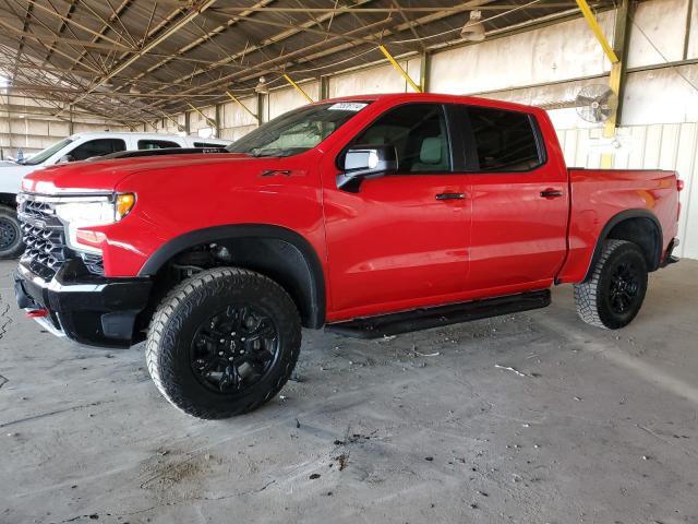 Salvage 2022 Chevrolet SILVERADO For Sale In PHOENIX AZ 3GCUDHEL0NG******