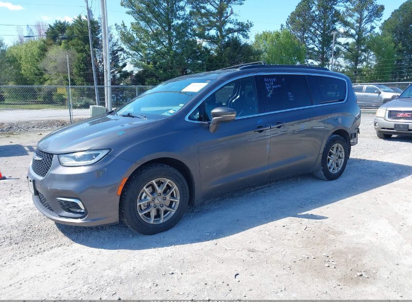 2022 CHRYSLER PACIFICA for Sale