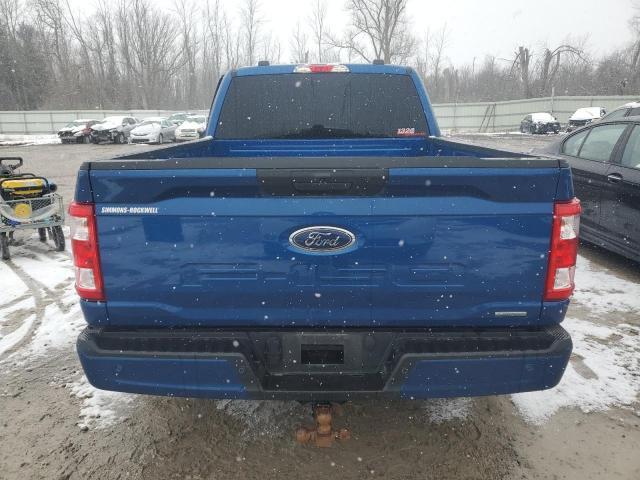 2023 FORD F150 SUPER CAB for Sale