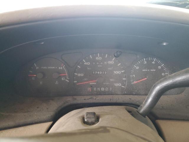 2000 FORD TAURUS SE for Sale
