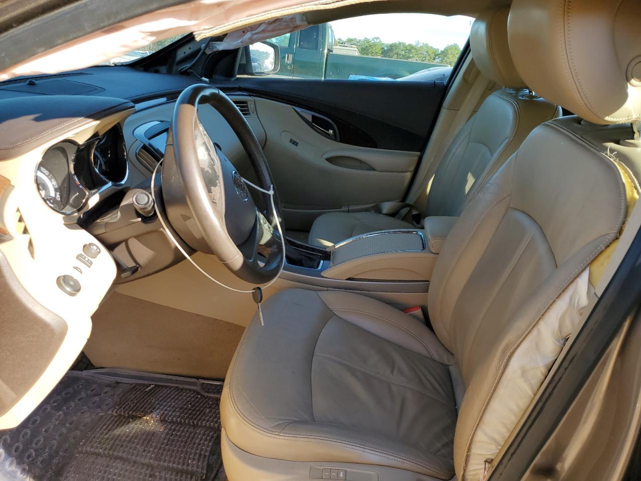 2010 BUICK LACROSSE for Sale