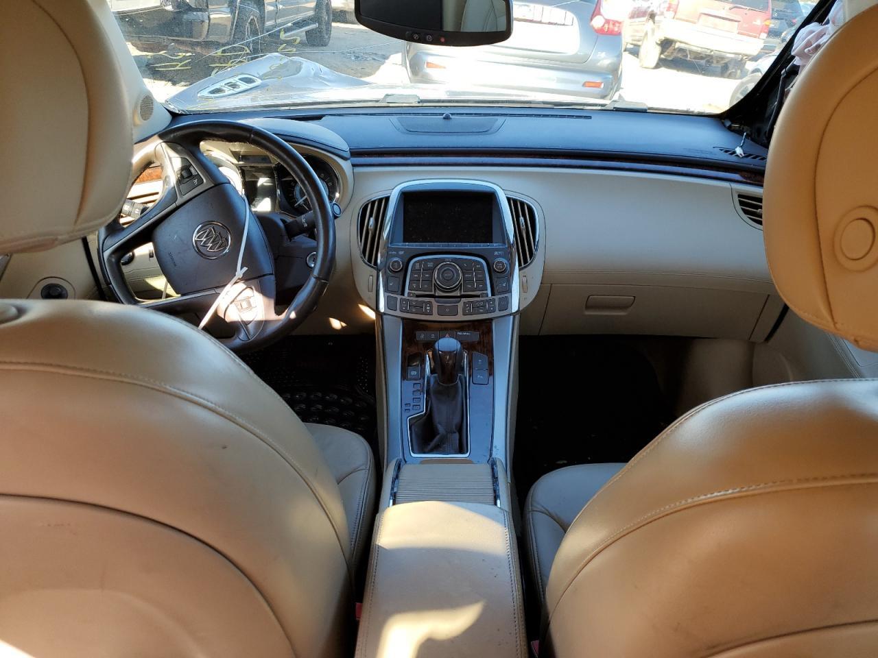 2010 BUICK LACROSSE for Sale