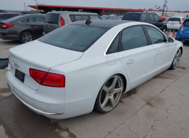 2013 AUDI A8 for Sale