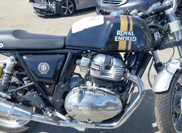2020 ROYAL ENFIELD MOTORS INT 650 for Sale