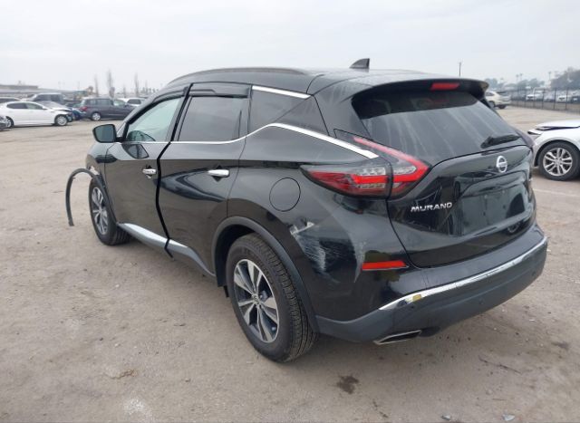 2021 NISSAN MURANO for Sale