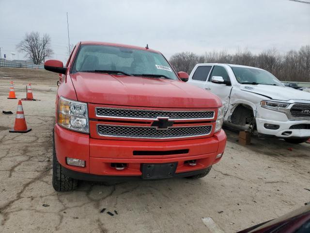 2012 CHEVROLET SILVERADO K1500 LT for Sale