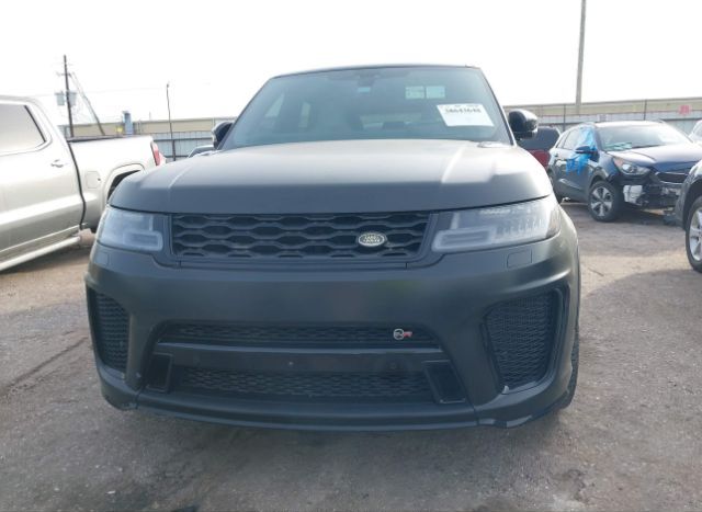 2020 LAND ROVER RANGE ROVER SPORT for Sale