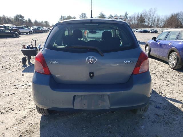 2007 TOYOTA YARIS for Sale