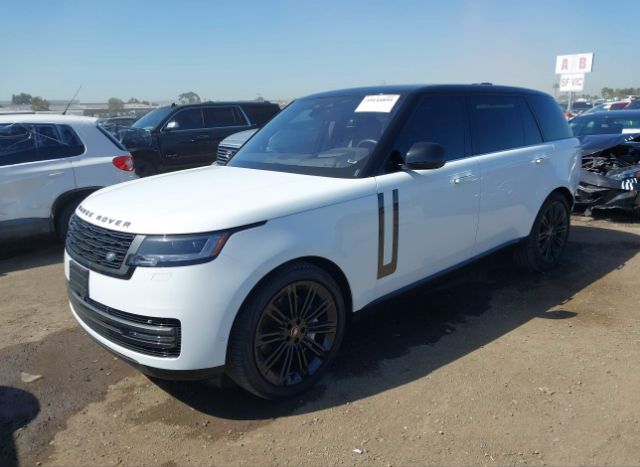 2023 LAND ROVER RANGE ROVER for Sale