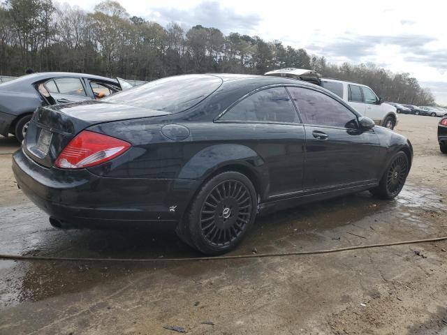 2008 MERCEDES-BENZ CL 550 for Sale