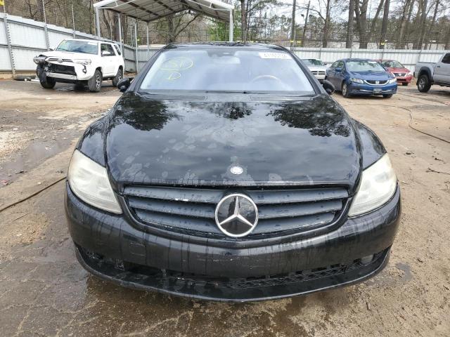 2008 MERCEDES-BENZ CL 550 for Sale
