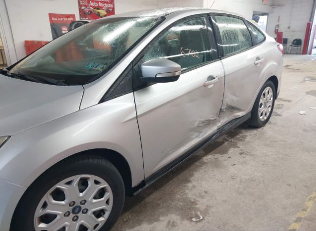 2012 FORD FOCUS for Sale