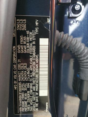 2015 VOLVO XC60 T5 PREMIER for Sale
