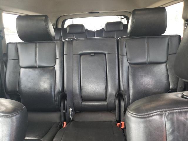 2010 JEEP COMMANDER LIMITED for Sale