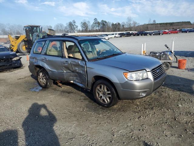2006 SUBARU FORESTER 2.5X LL BEAN for Sale