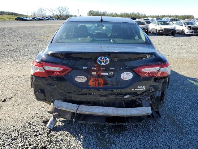 2018 TOYOTA CAMRY HYBRID for Sale