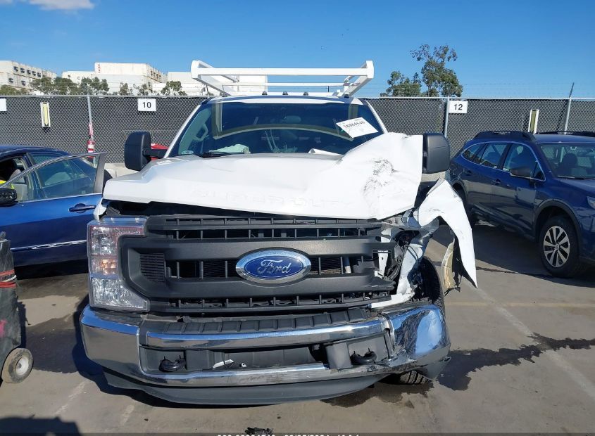 2021 FORD F-350 CHASSIS for Sale