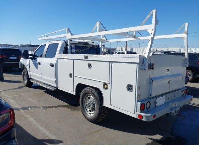 2021 FORD F-350 CHASSIS for Sale