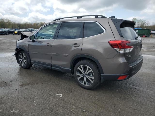 2024 SUBARU FORESTER LIMITED for Sale