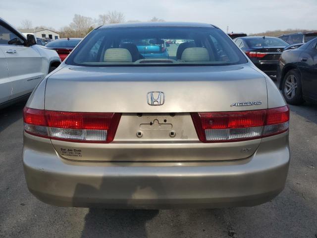 2004 HONDA ACCORD DX for Sale