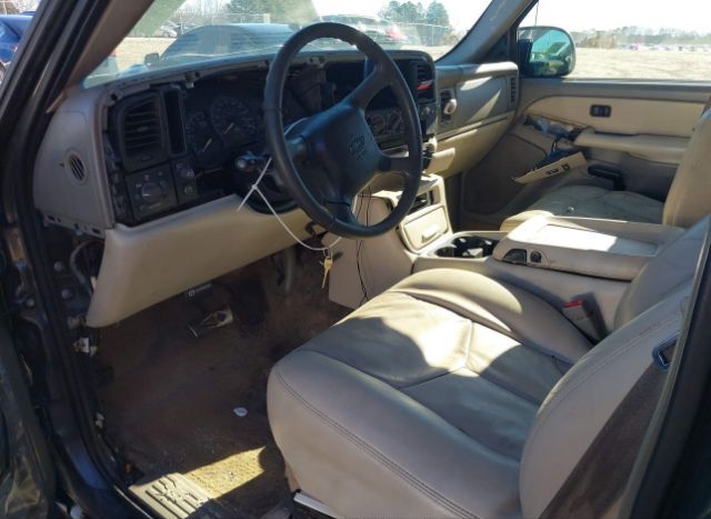 2002 CHEVROLET TAHOE for Sale
