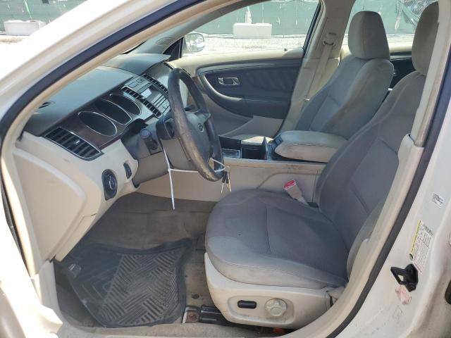 2012 FORD TAURUS SEL for Sale
