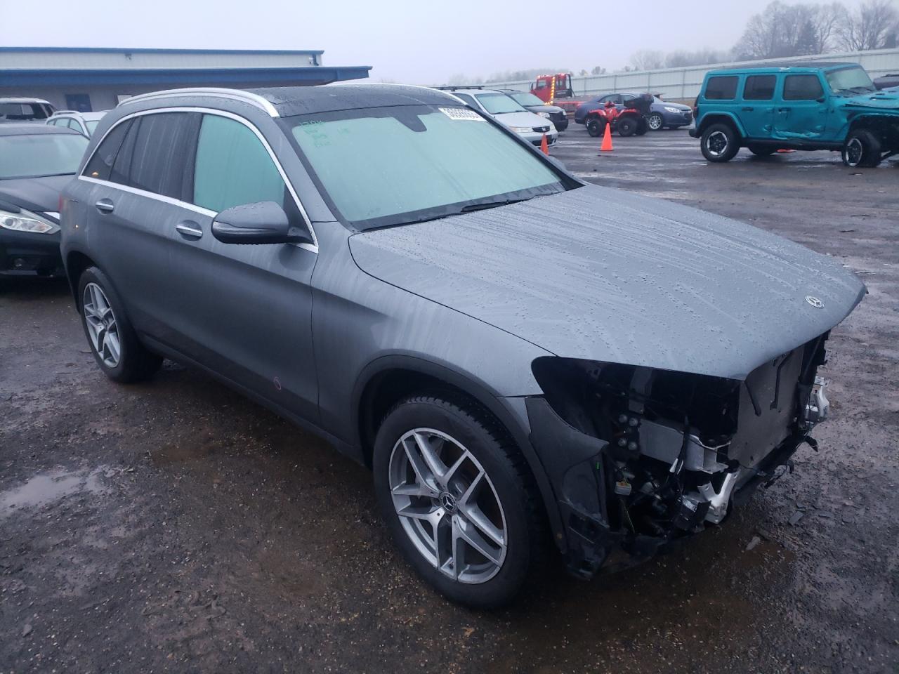 Mercedes-Benz Glc-Class for Sale