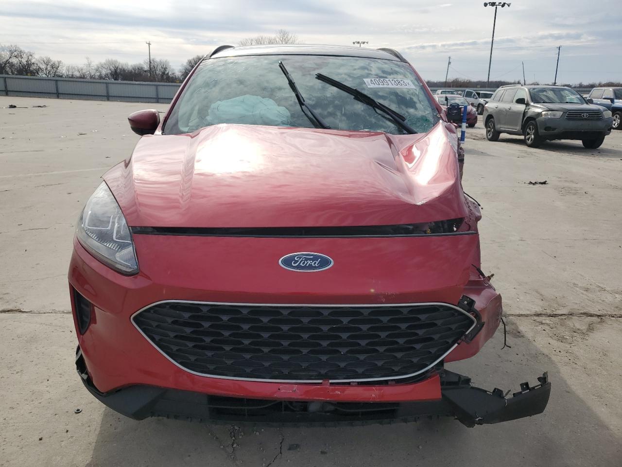 2020 FORD ESCAPE for Sale