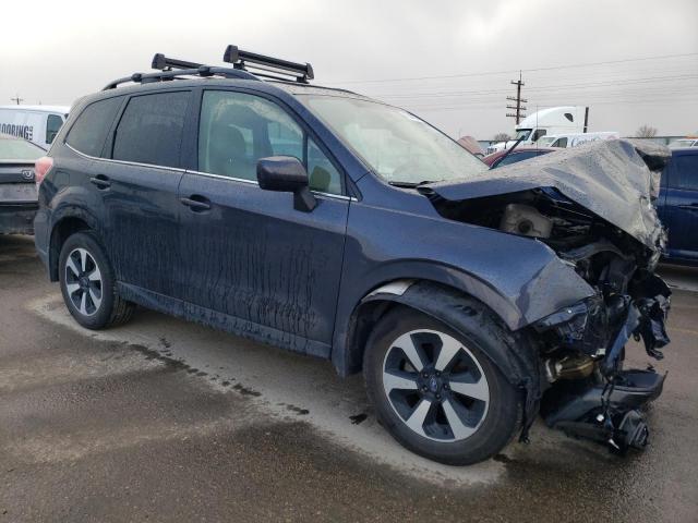 2018 SUBARU FORESTER 2.5I LIMITED for Sale