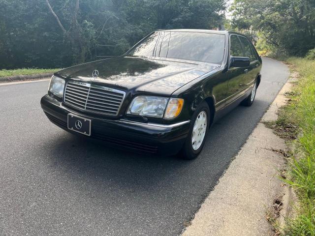 1995 MERCEDES-BENZ S 600 for Sale