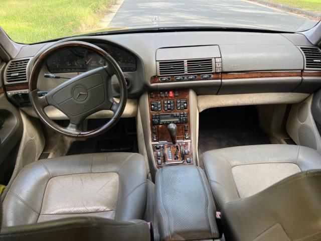 1995 MERCEDES-BENZ S 600 for Sale