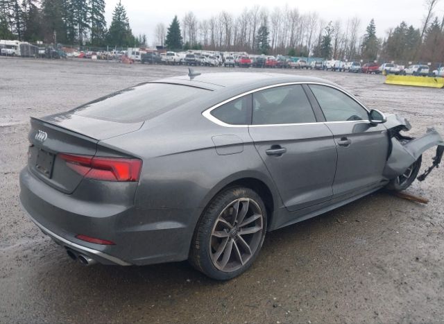 2018 AUDI S5 for Sale
