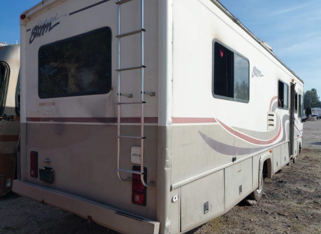 2000 WORKHORSE CUSTOM CHASSIS MOTORHOME CHASSIS for Sale