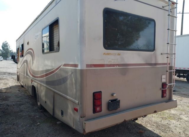 2000 WORKHORSE CUSTOM CHASSIS MOTORHOME CHASSIS for Sale
