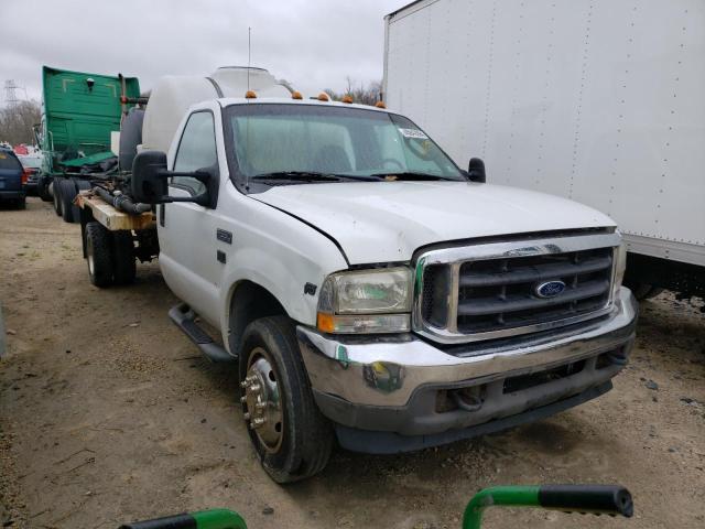2004 FORD F550 SUPER DUTY for Sale