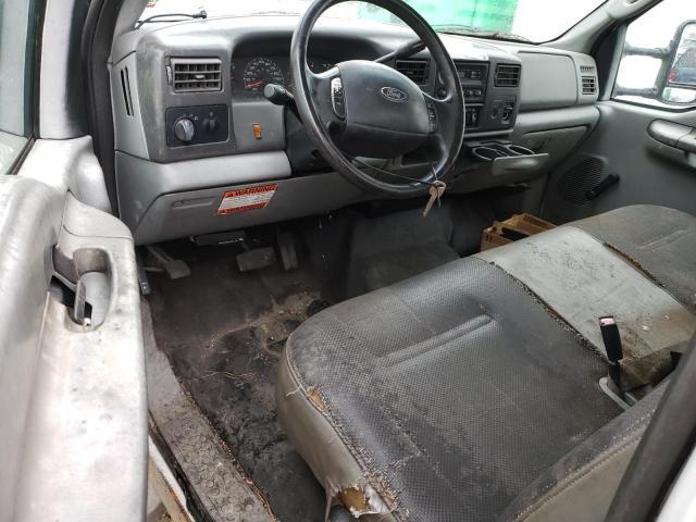 2004 FORD F550 SUPER DUTY for Sale