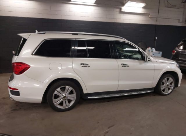 2015 MERCEDES-BENZ GL 550 for Sale