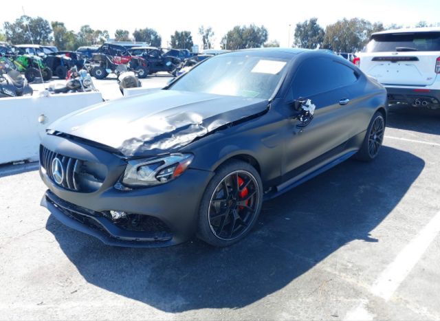 Mercedes-Benz Amg C 63 for Sale