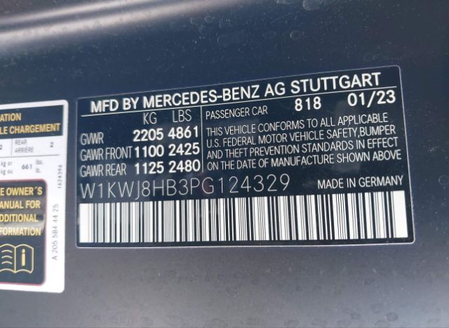 Mercedes-Benz Amg C 63 for Sale