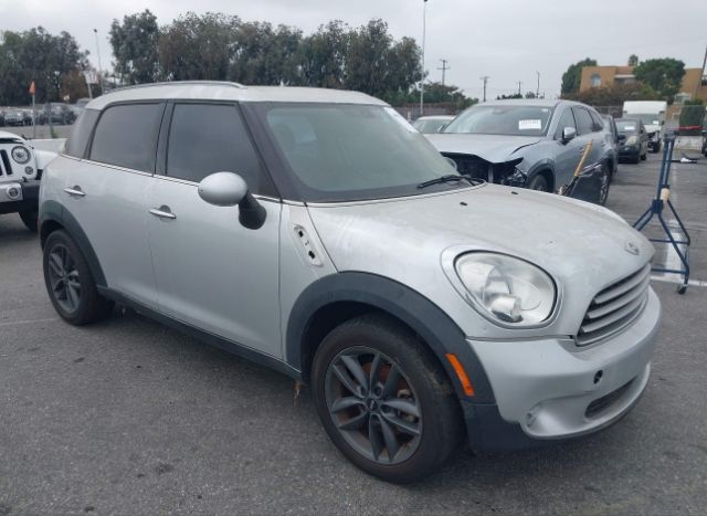 Used 2014 Mini COUNTRYMAN For Sale In Gardena CA WMWZB3C51EW******