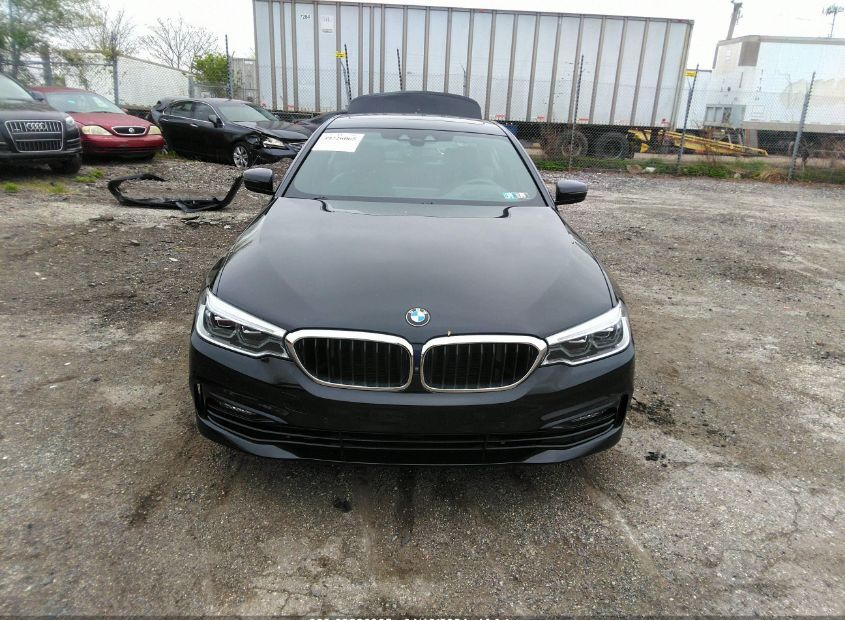 2017 BMW 5 SERIES for Sale