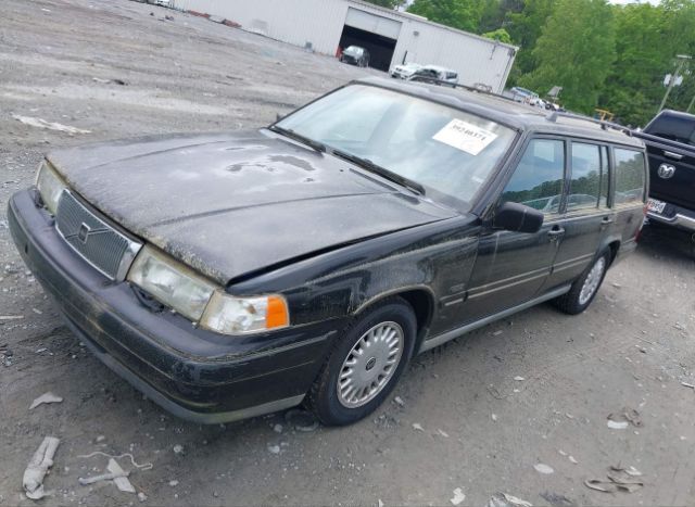 1995 VOLVO 960 for Sale