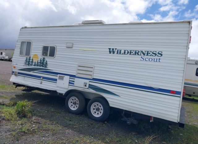 2007 WILDERNESS M-3102B SCOUT for Sale