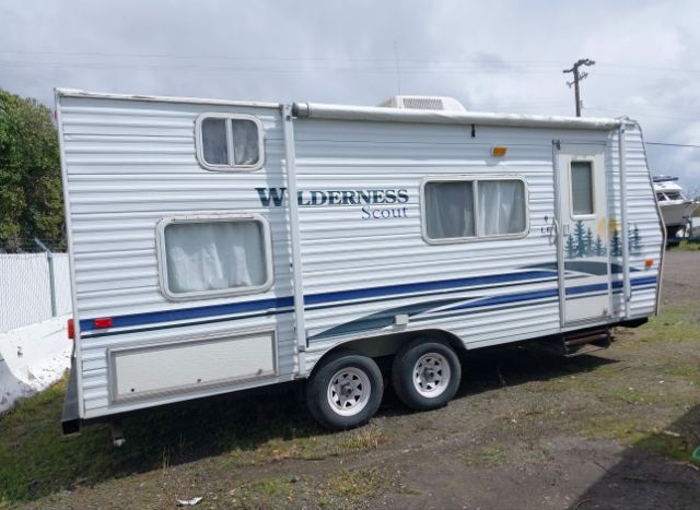 2007 WILDERNESS M-3102B SCOUT for Sale