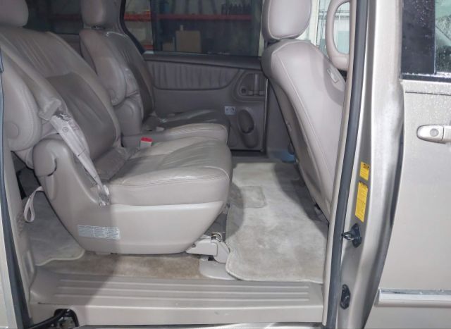 2007 TOYOTA SIENNA for Sale