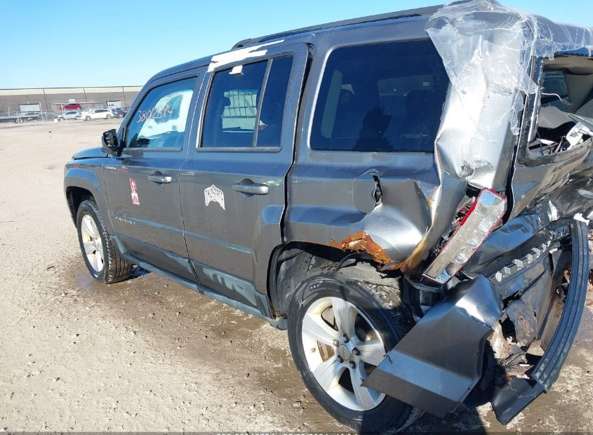 2011 JEEP PATRIOT for Sale