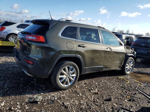 2015 JEEP CHEROKEE LIMITED for Sale