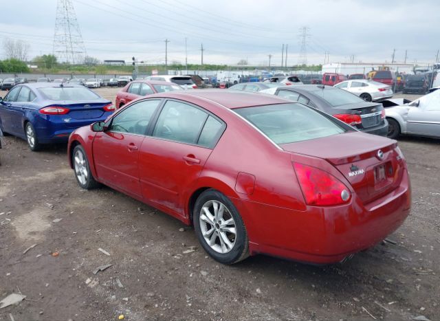 2005 NISSAN MAXIMA for Sale